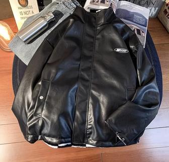 Продам бомбер двусторонний