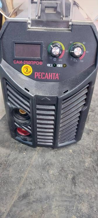 Сварочный аппарат САИ 250проф