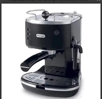 Продам кофемашину Delonghi Icona ECO