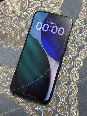 Iphone 16 pro max 256 black