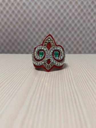 Коронка для художественной гимнастики
