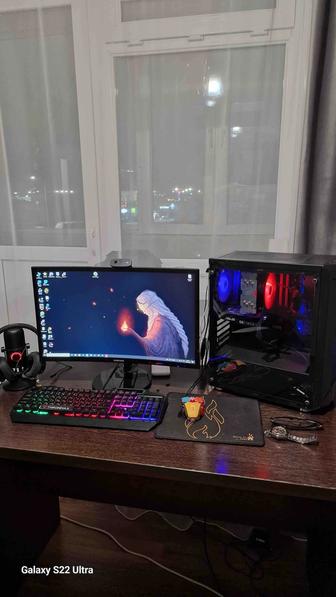 игровой компьютер