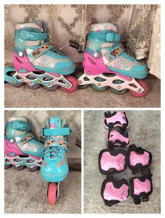 Продам ролики