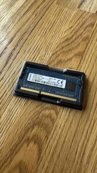 DDR3L 4 GB SO-DIMM Kingston