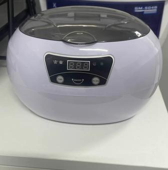 Лампа настольная и ультразвуковая мойка