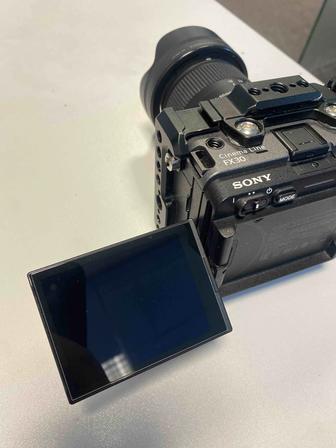 Sony fx 30