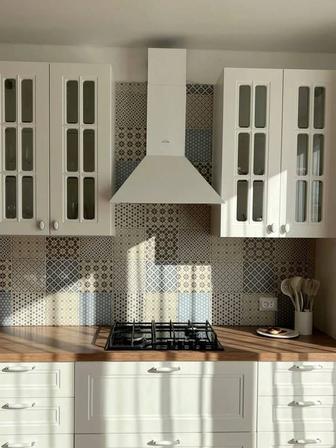 Установка вытяжки