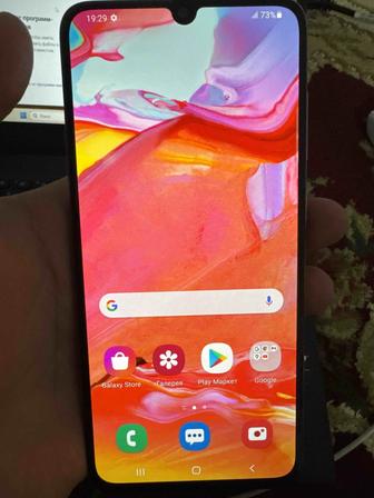 Samsung galaxy A70
