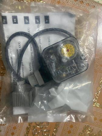 Контроль избыточного давления или давление разряжения