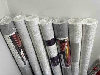 Продам обои один рулон 5 тыс