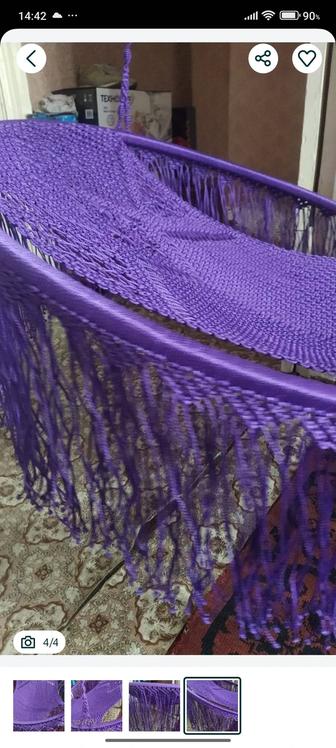 Кресло гамак