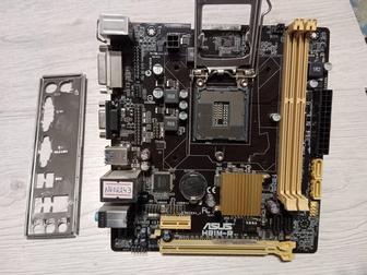 Материнские платы Asus H81M-R сокет 1150