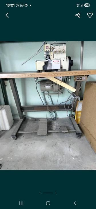 Швейные машины