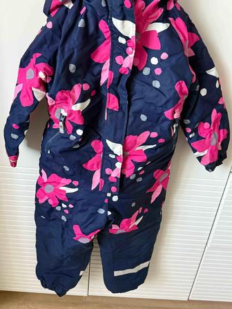 Детский комбинезон