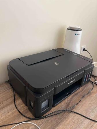 Продаю принтер почти новый, Canon , pixma g2415.