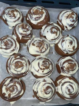 Продам синнабоны