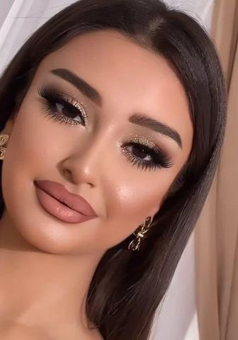 Макияж и прическа топ мастера