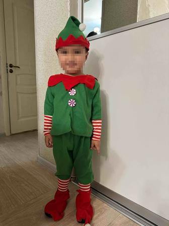 Костюм ГНОМА