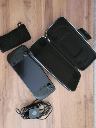 Игровая приставка Steam Deck OLED 1 ТБ