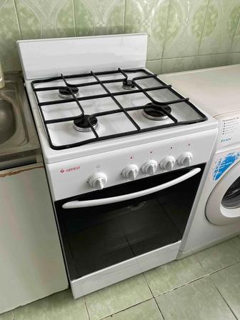 Газовая плита в отличном состоянии