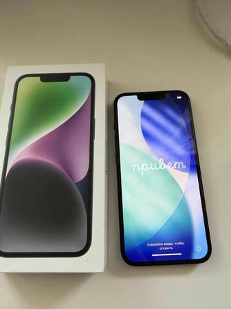 Продам iPhone 14, 128gb