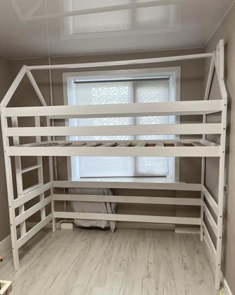 Продам детскую кровать