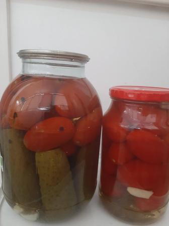 Продам домашние соления.