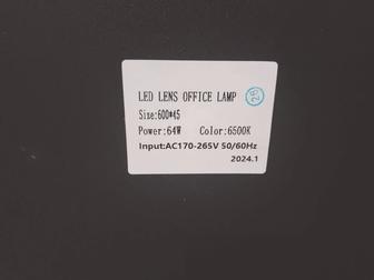 Светодиодный светильник LED панели