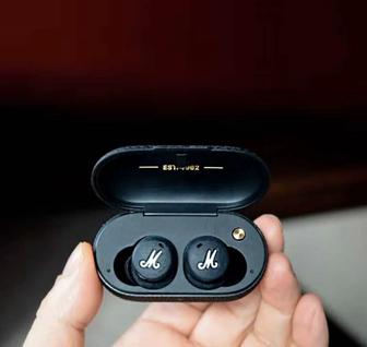 Беспроводные наушники marshall minor 3/ major 4