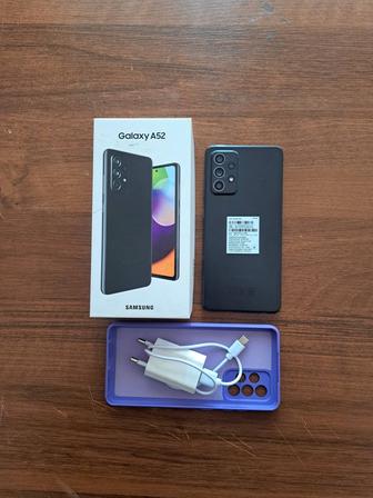 Samsung Galaxy A52 Идеалл!!!