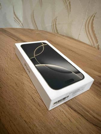 продается iPhone 16 pro max 256 GB