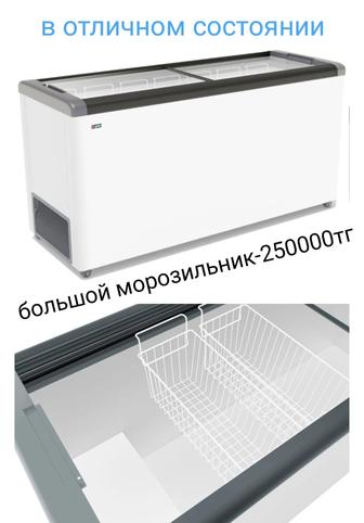 Морозильник Frostor Gellar FG 600 C