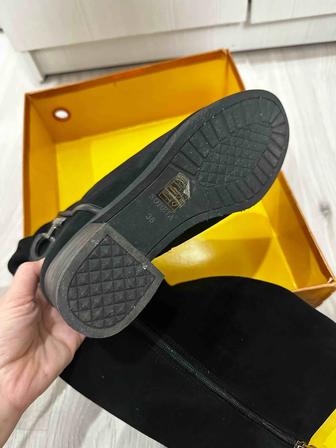 Сапоги от фирмы sopeia