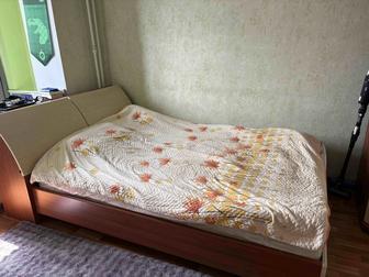 Кровать полуторка