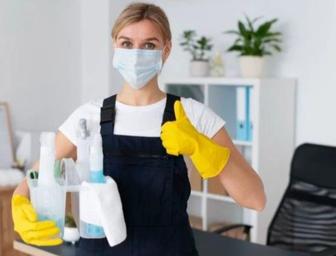 Уборка подъездов