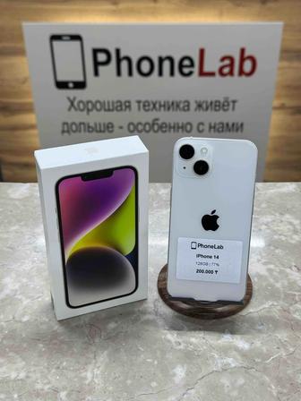 iPhone 14 128 GB / PhoneLab