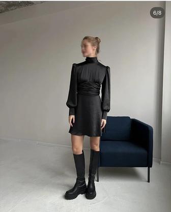 Новое платье