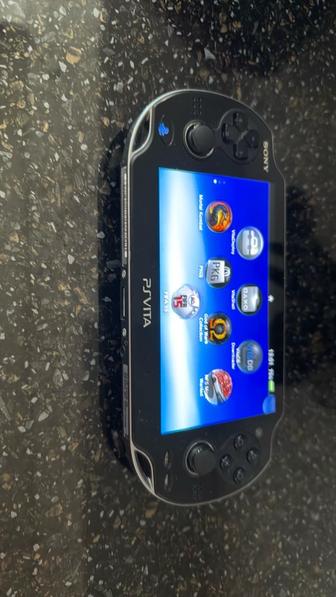 Продам PS Vita OLED