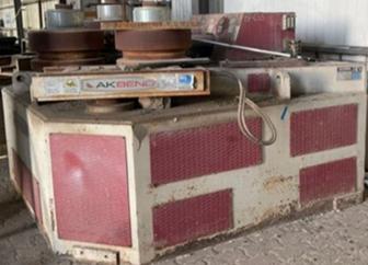 Профилегибочного станка Akbend APK 180