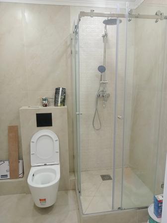 Услуги кафельщика