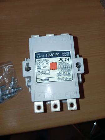 Магнитный контактор (MC) Hyndai Heavey Industries, модель HiMC 90