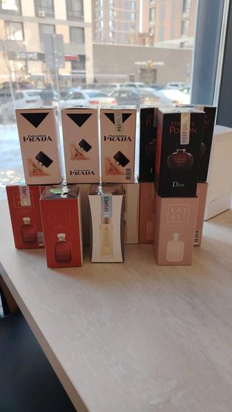 Туретский парфюм