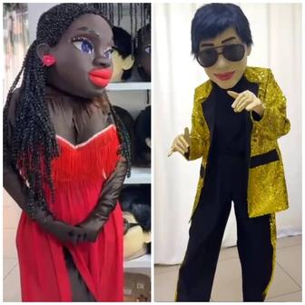 Костюм аниматоры