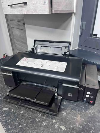 Принтер Epson L800