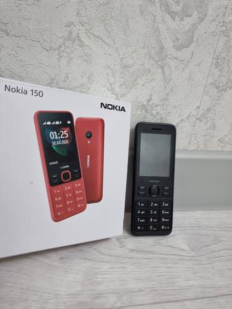 Новый телефон для связи Nokia 150