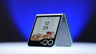 Смартфон Samsung Galaxy Z Flip 7 FE 5G 8/256GB White