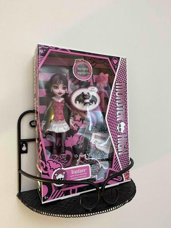 monster high монстер хай дракулаура draculaura репродукция кукла