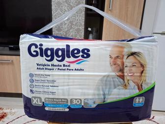 Взрослые подгузники и трусики LXL (есть новые и вскрытые)