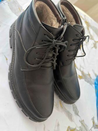 Зимная ботинка