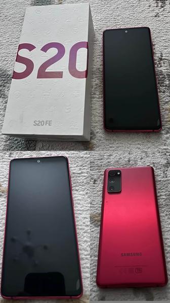 Продаю Samsung S20 FE 128 ГБ